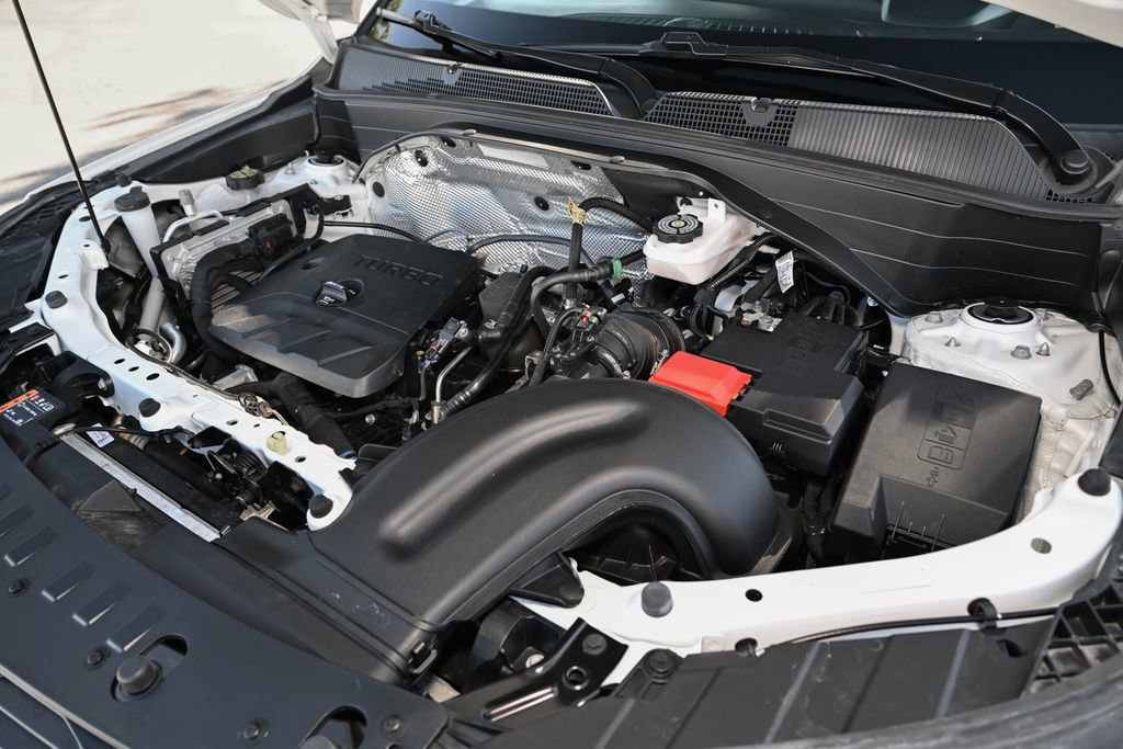 Used 2024 Chevrolet TrailBlazer LS image 14