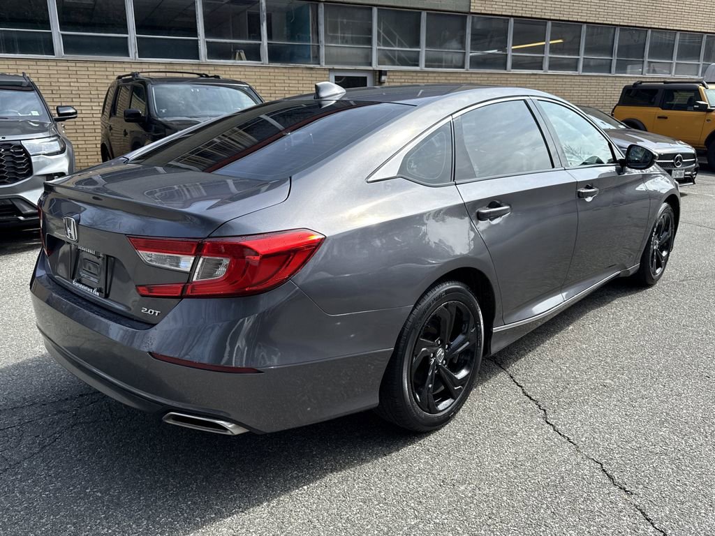 Used 2018 Honda Accord EX-L image 4
