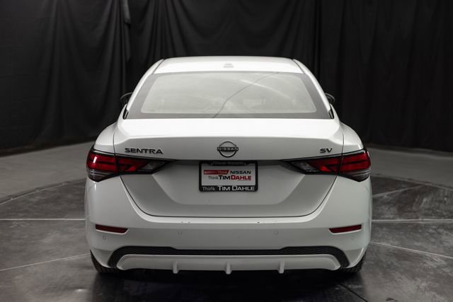 Used 2024 Nissan Sentra SV FWD image 9