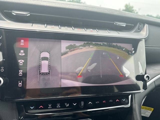 New 2026 Jeep Grand Cherokee Limited AWD/4WD image 28
