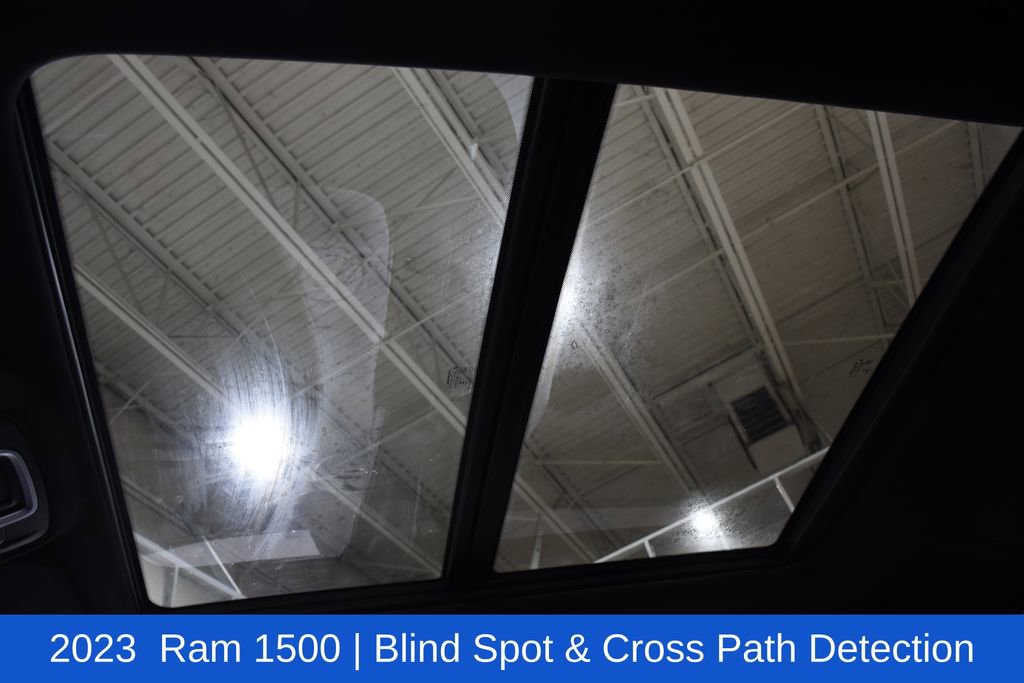 Used 2023 RAM 1500 Laramie image 25