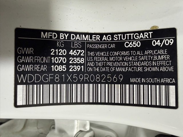 Used 2009 Mercedes-Benz C 300 4MATIC Sedan image 28