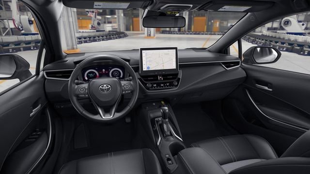 New 2027 Toyota Corolla XSE FWD image 20