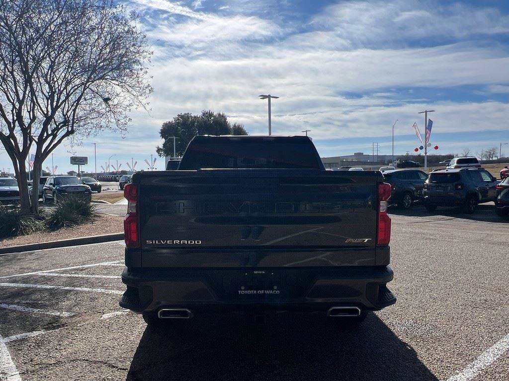Used 2022 Chevrolet Silverado 1500 RST w/ Texas Edition Plus image 30