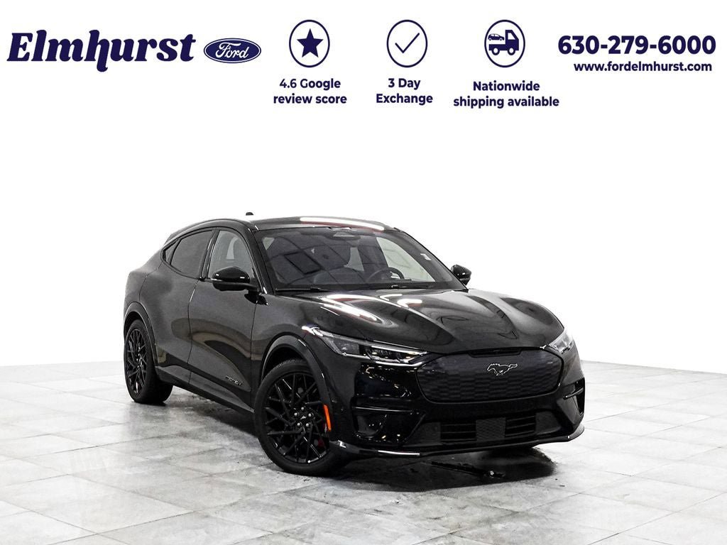 Certified 2023 Ford Mustang Mach-E GT w/ GT Performance Edition