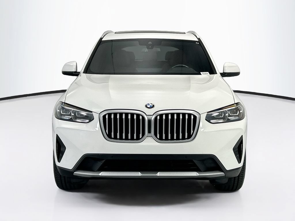 Used 2023 BMW X3 sDrive30i w/ Premium Package RWD image 2