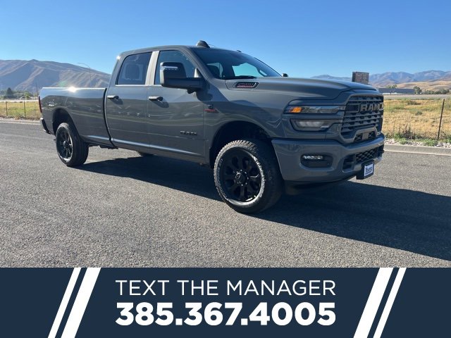 New 2026 RAM 2500 Big Horn video 1