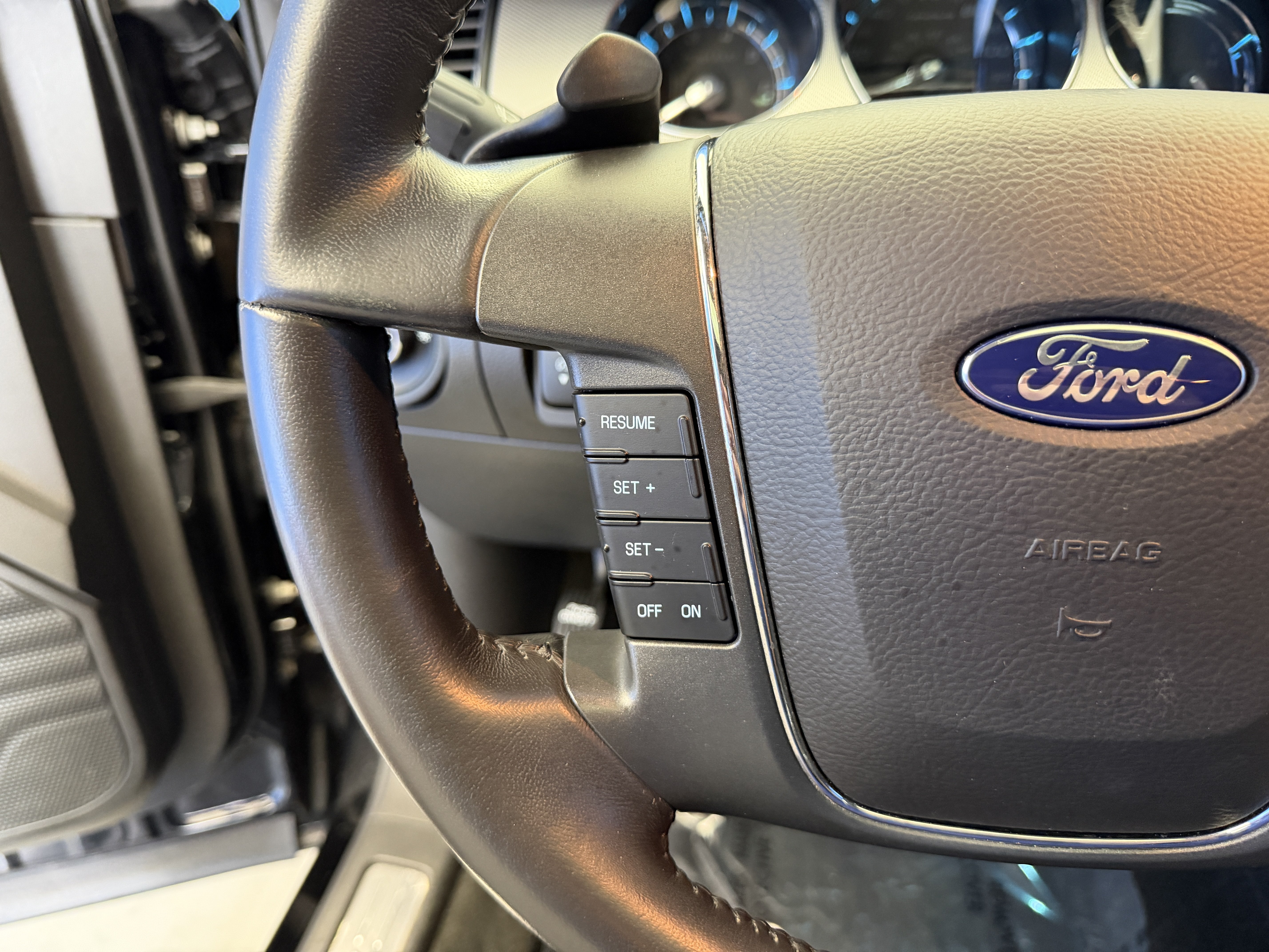 Used 2011 Ford Taurus SHO w/ 401A Rapid Spec Order Code AWD/4WD image 16