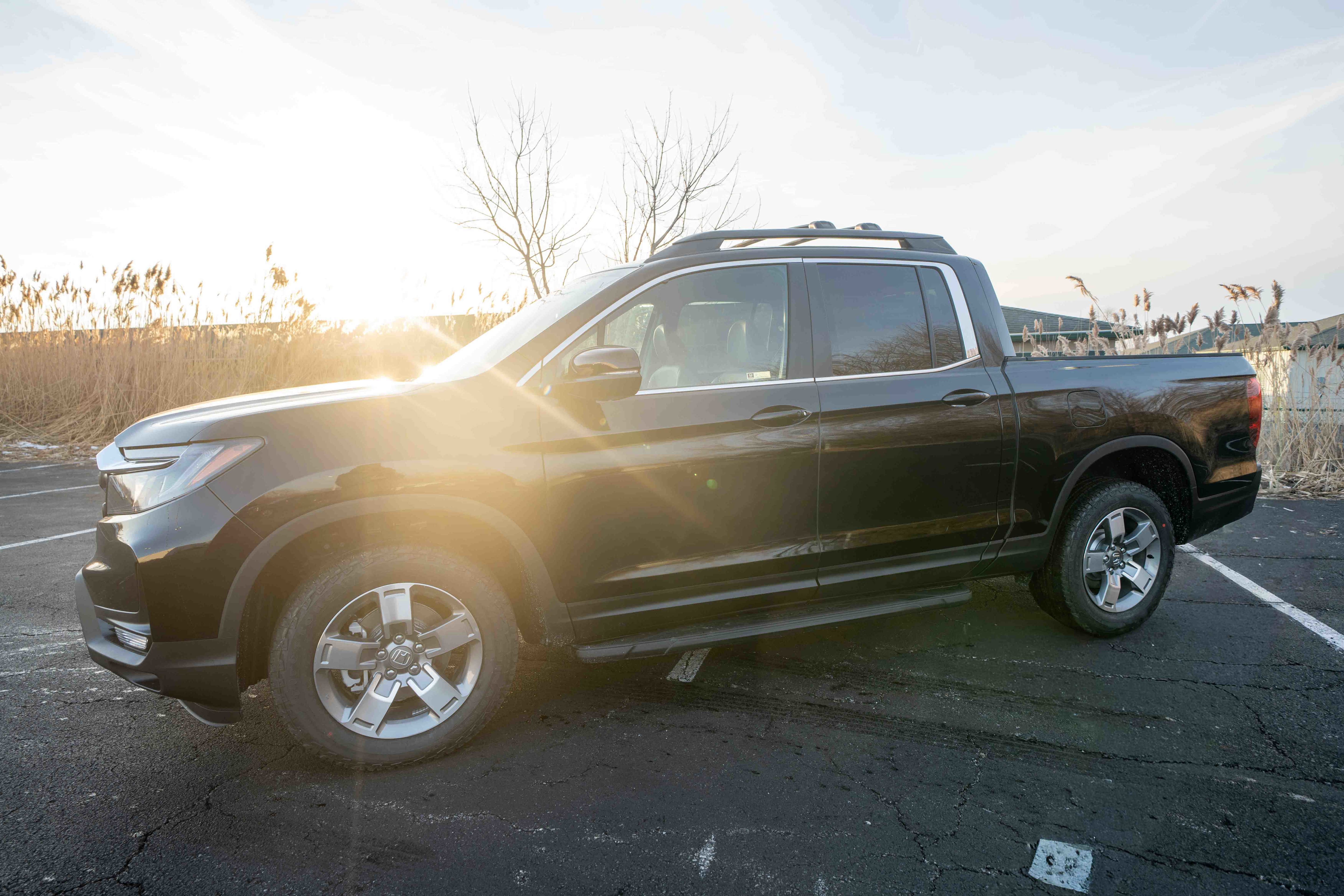 New 2026 Honda Ridgeline RTL image 3