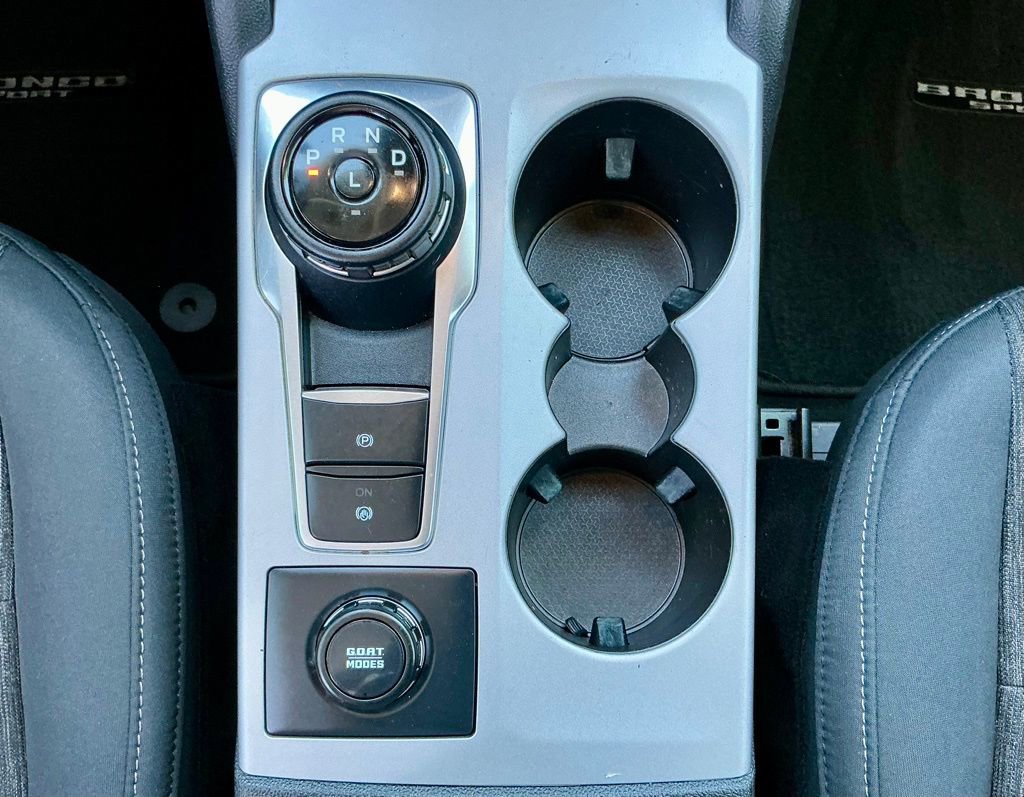 Used 2022 Ford Bronco Sport Big Bend w/ Convenience Package image 35