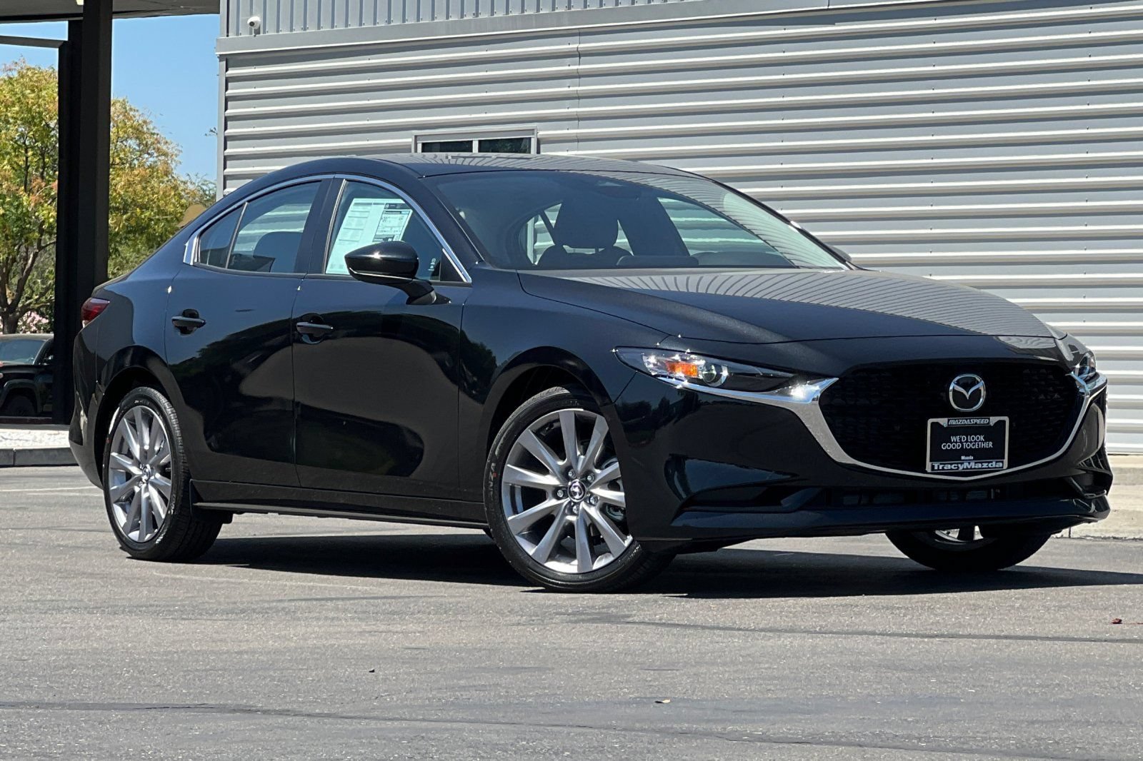 New 2026 MAZDA MAZDA3 2.5 S Sedan w/ Preferred Pkg FWD image 2
