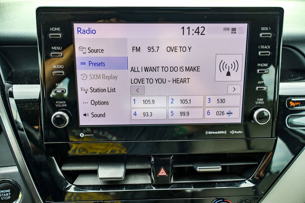 Used 2024 Toyota Camry XSE image 32