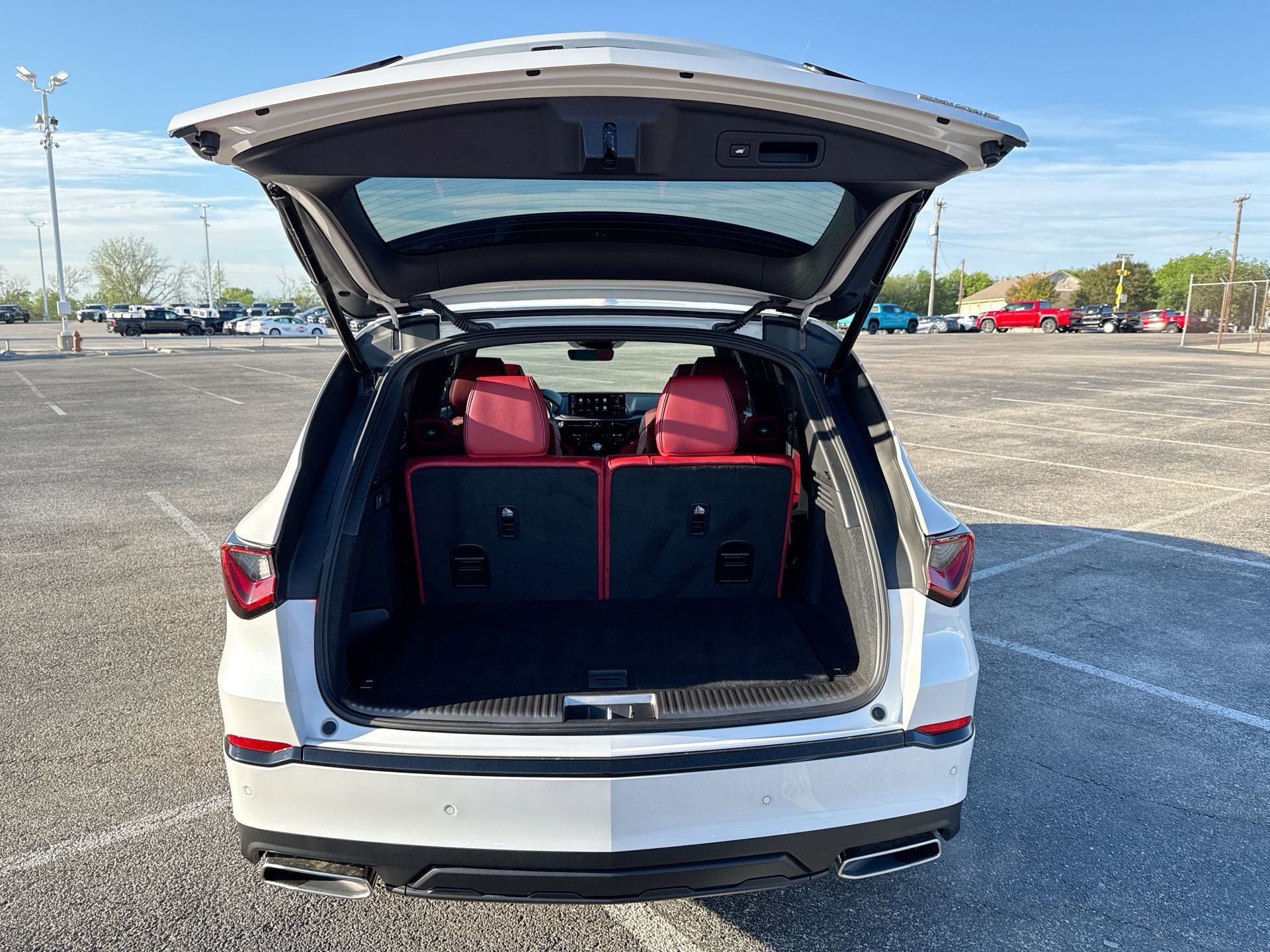 Used 2026 Acura MDX A-Spec image 20