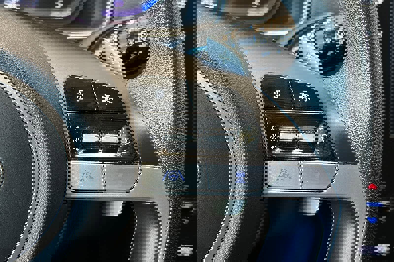 Used 2023 Hyundai Tucson Blue image 27