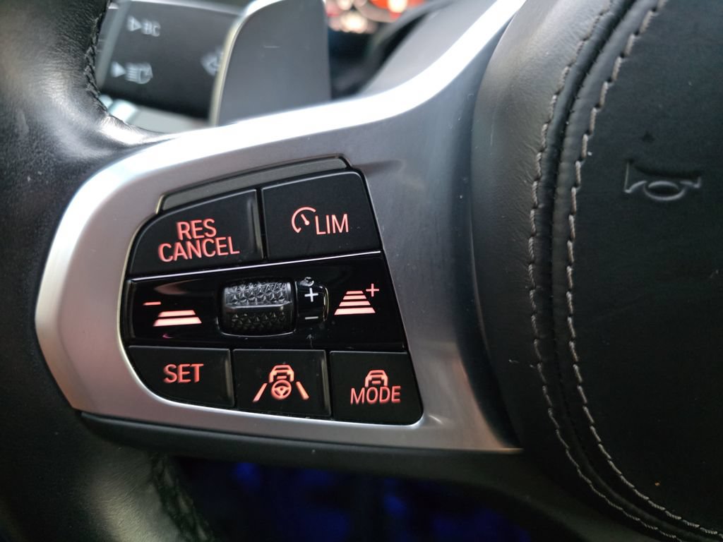 Used 2023 BMW X6 M50i w/ Executive Package AWD/4WD image 20