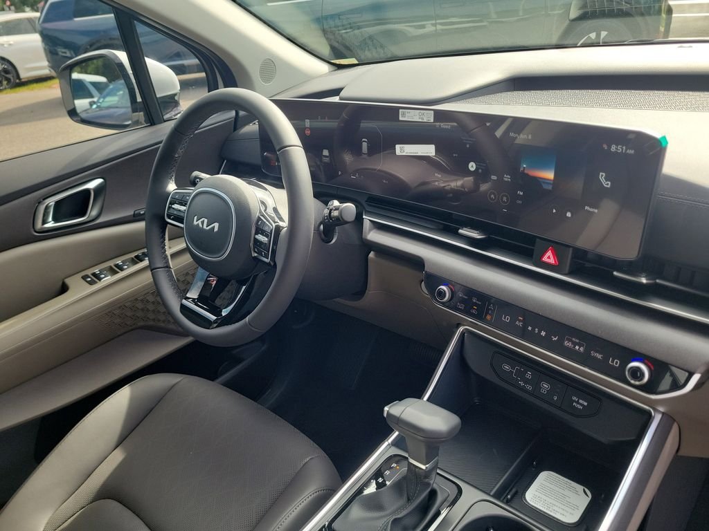 New 2026 Kia Carnival SX FWD image 8