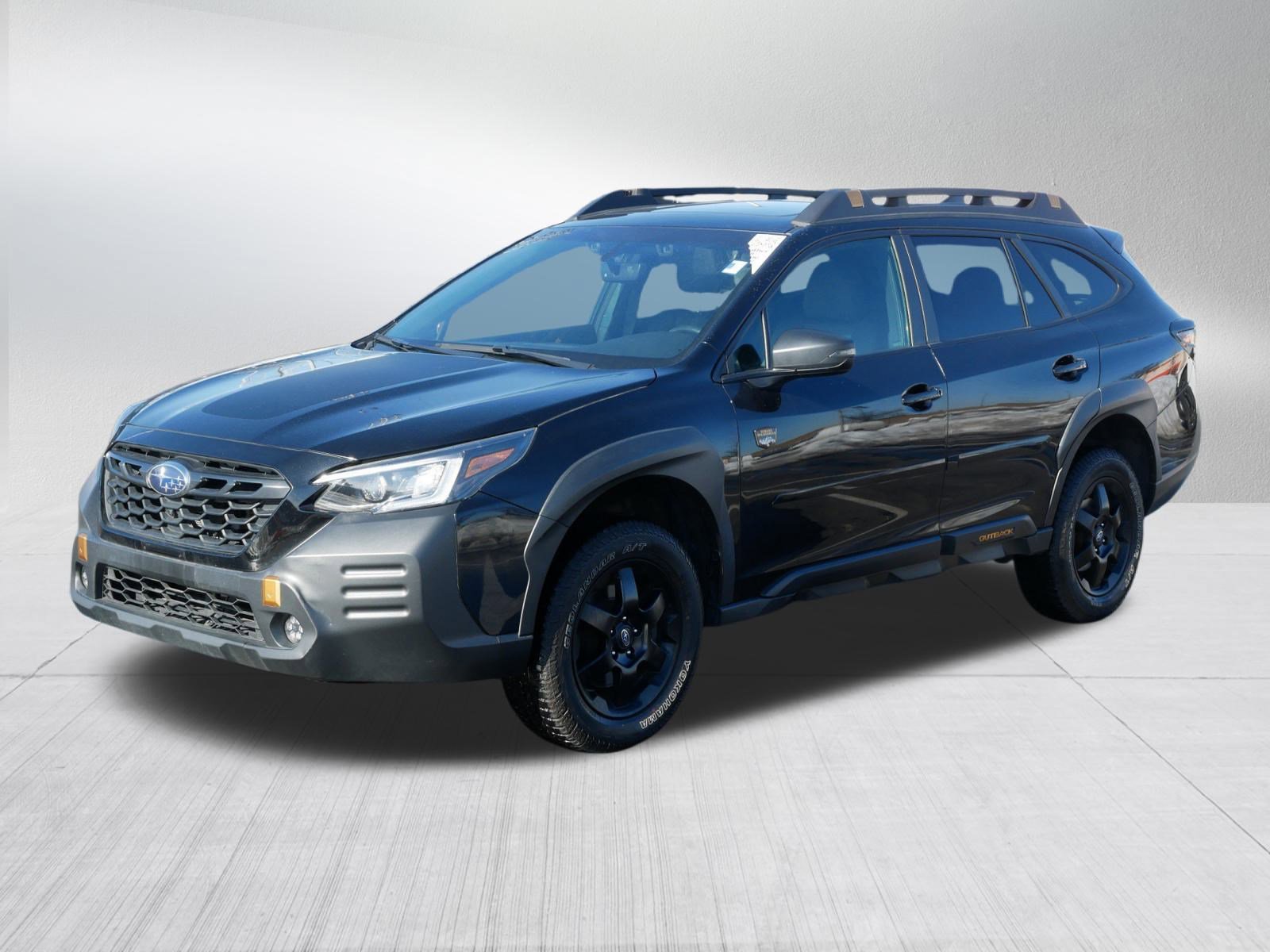 Used 2022 Subaru Outback Wilderness image 3