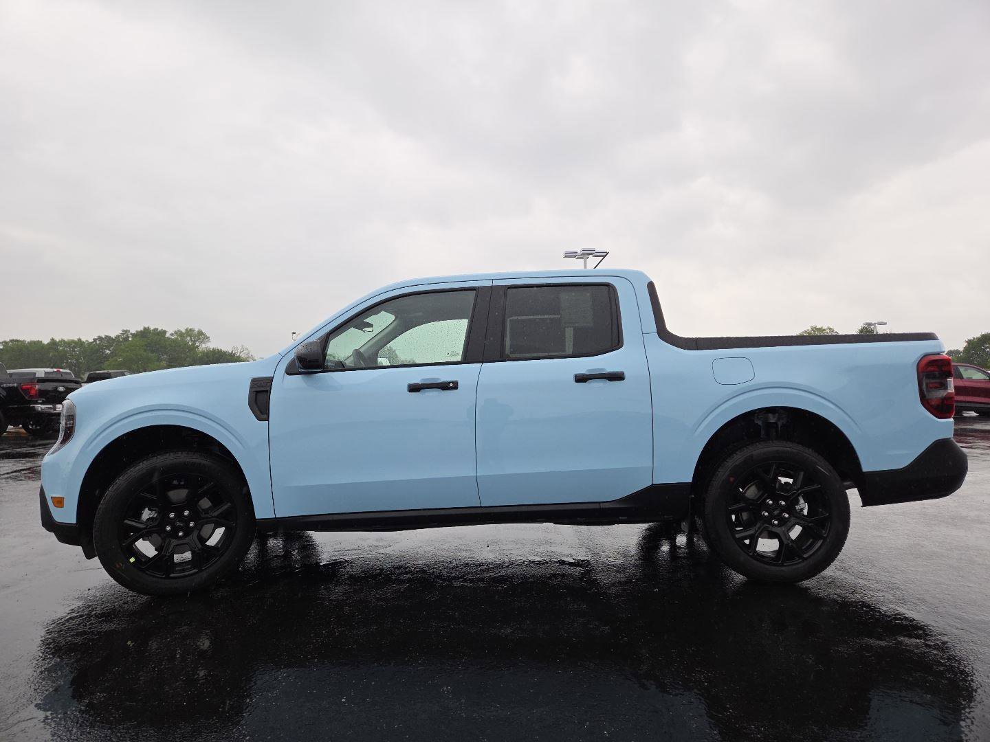 New 2026 Ford Maverick XLT AWD/4WD image 10