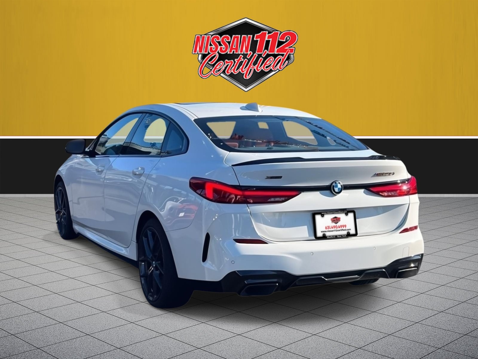 Used 2024 BMW M235i xDrive Gran Coupe w/ Premium Package AWD/4WD image 4