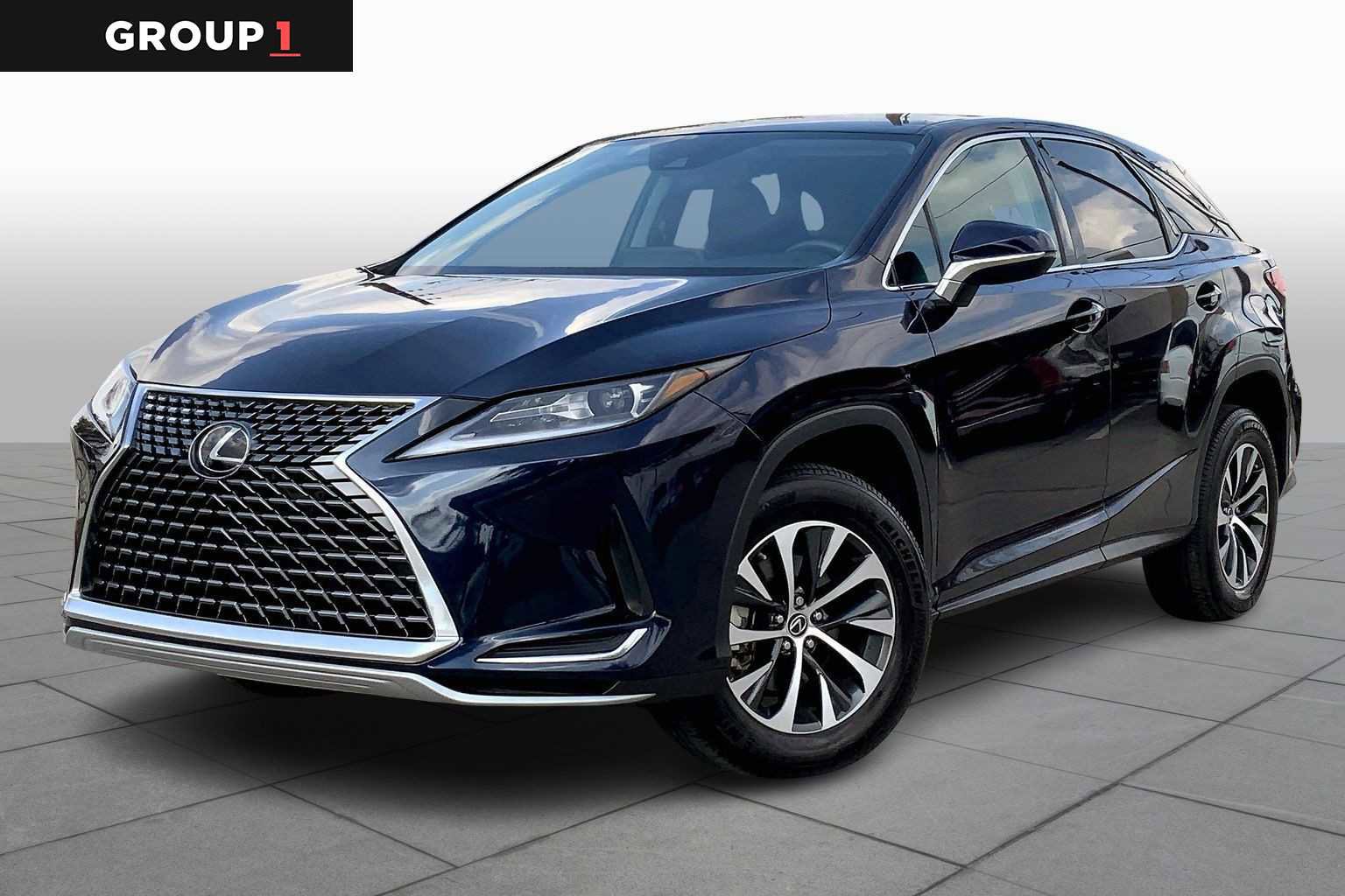Used 2022 Lexus RX 350 FWD image 1