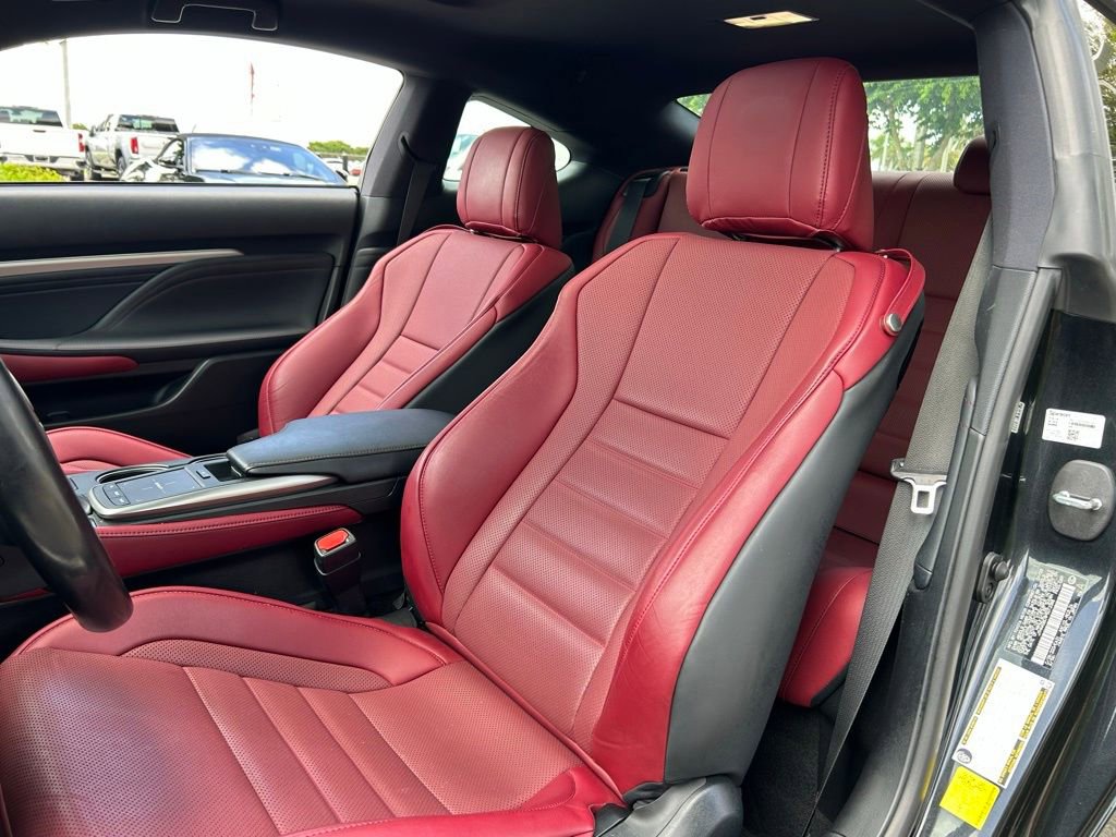 Used 2023 Lexus RC 300 RWD image 18