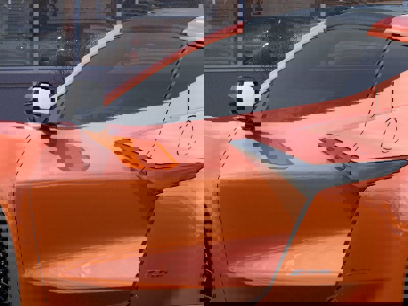 New 2026 Chevrolet Corvette Z06 w/ Battery Protection Package image 12