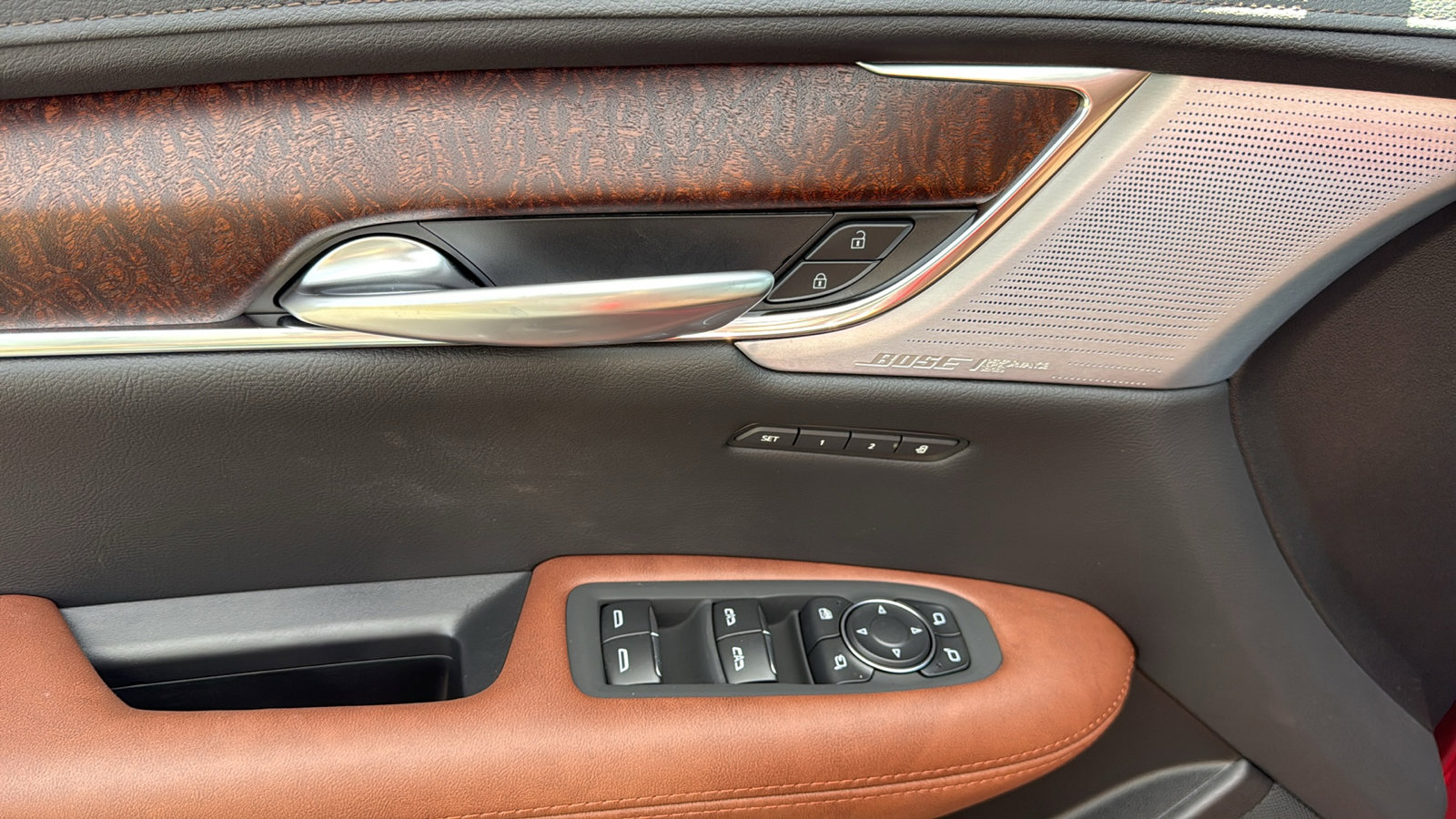 New 2025 Cadillac XT5 Premium Luxury w/ Technology Package image 11