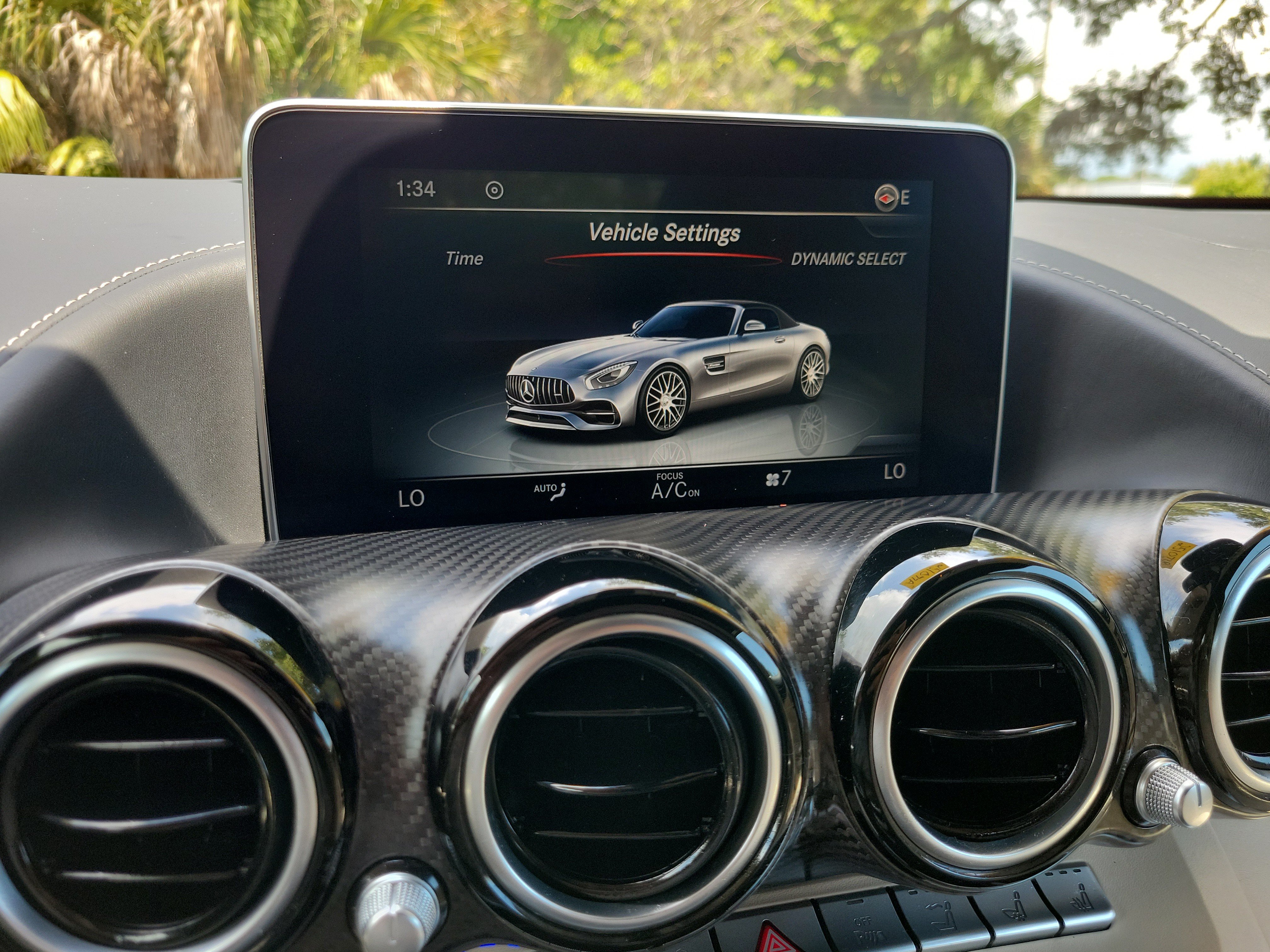 Used 2018 Mercedes-Benz AMG GT C image 19