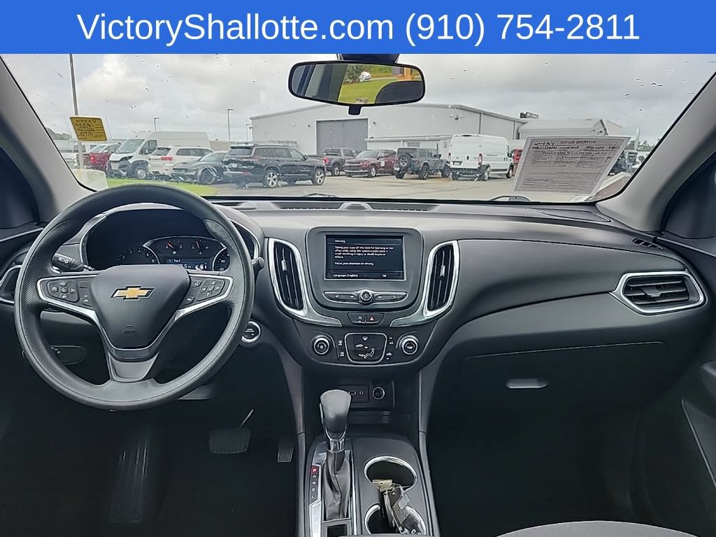 Used 2022 Chevrolet Equinox LT FWD image 4