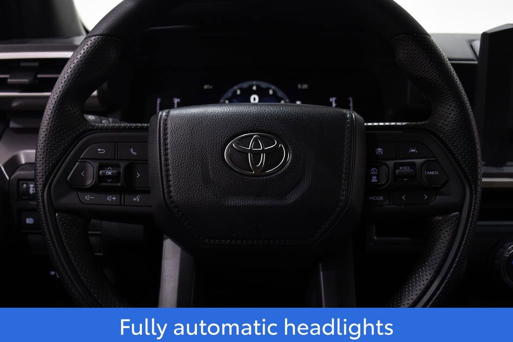 New 2026 Toyota Tacoma SR5 AWD/4WD image 11