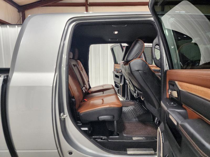 Used 2021 RAM 3500 Limited image 17