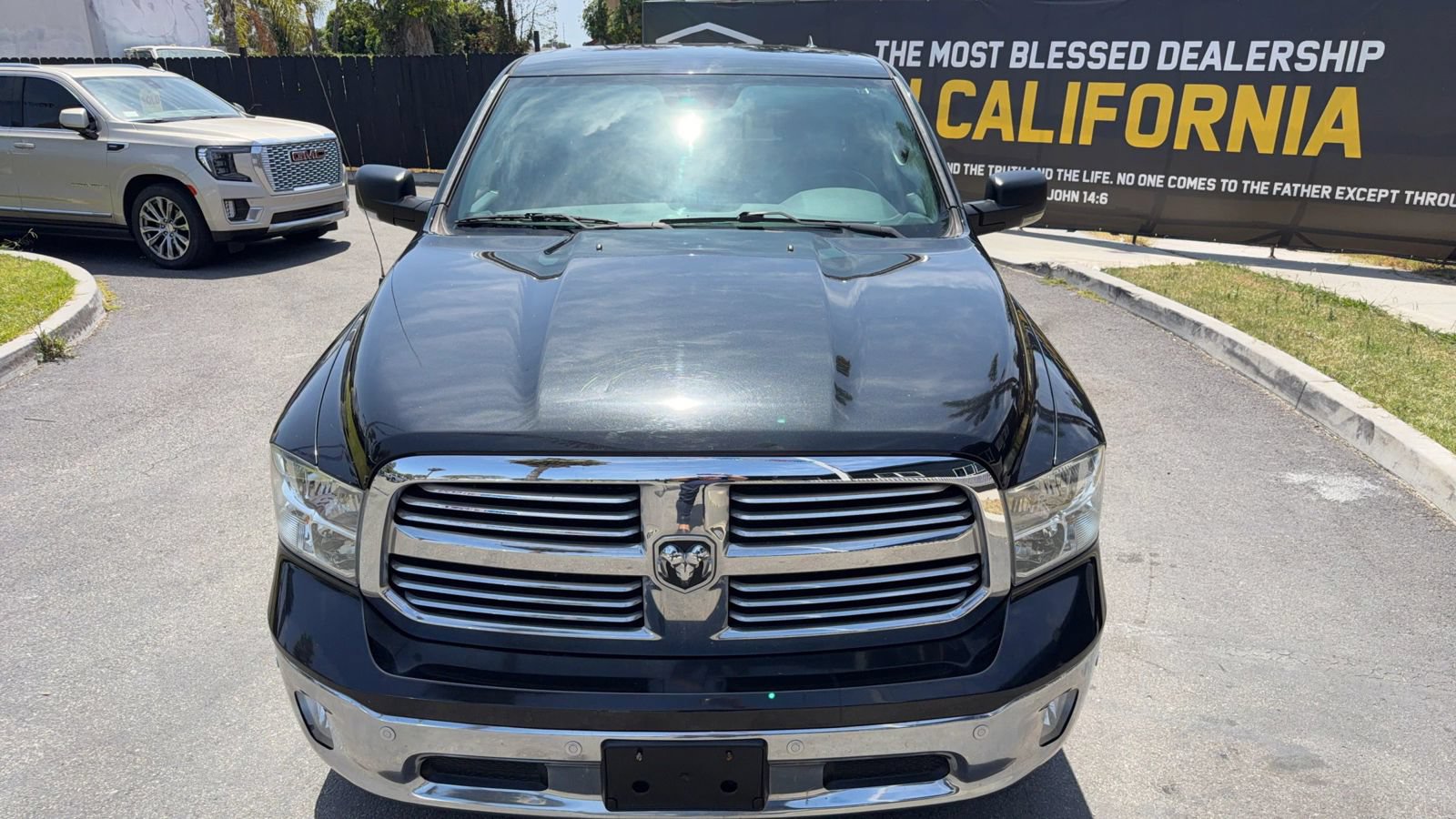 Used 2016 RAM 1500 Big Horn RWD image 11
