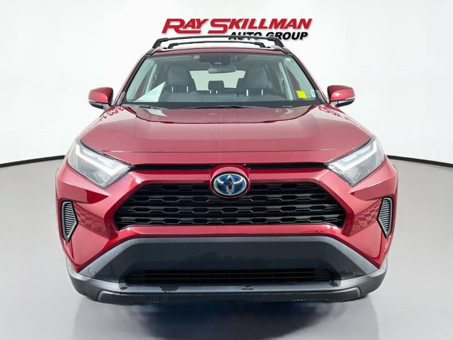 Used 2023 Toyota RAV4 XLE w/ Convenience Package AWD/4WD image 2