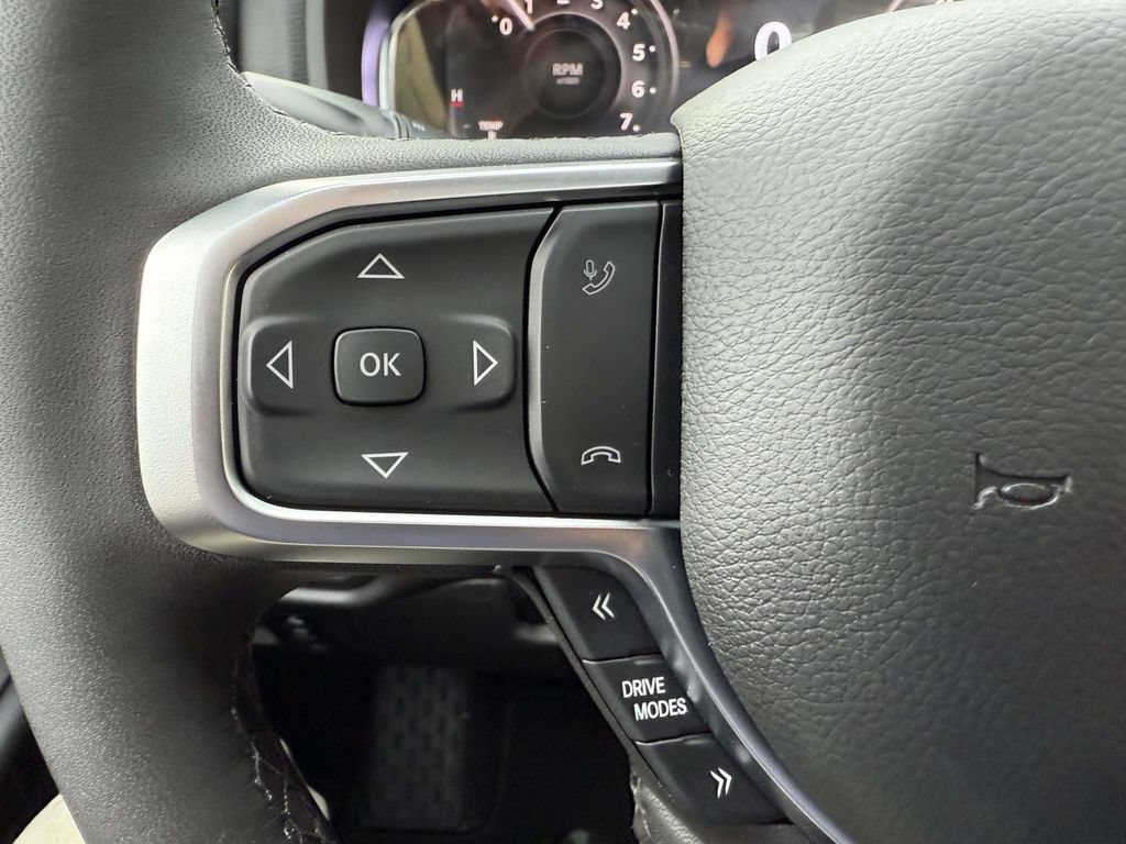 New 2026 RAM 1500 Big Horn AWD/4WD image 23