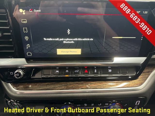 New 2026 GMC Sierra 1500 Elevation w/ Elevation Select Package image 18