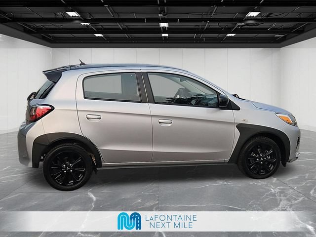 Used 2024 Mitsubishi Mirage Black Edition FWD image 6