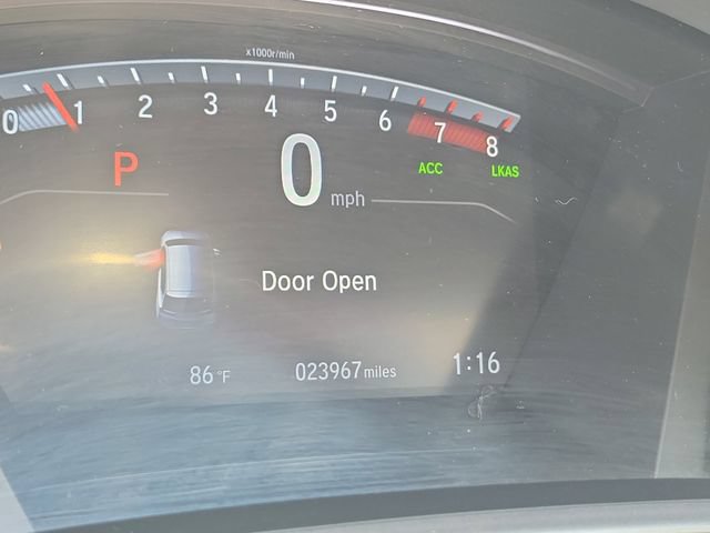 Used 2022 Honda CR-V Touring image 26