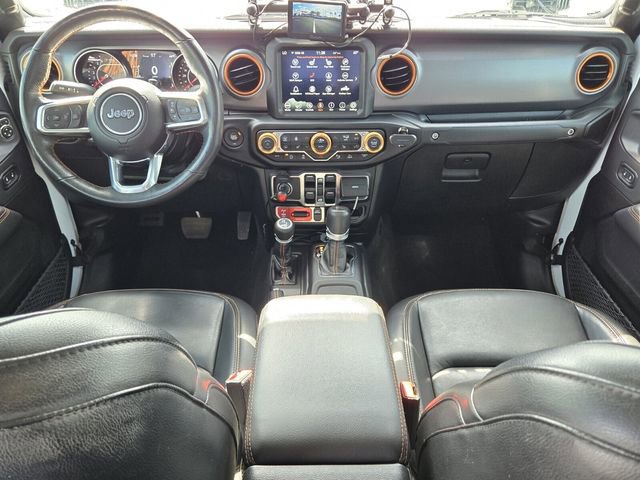Used 2022 Jeep Gladiator Mojave w/ LED Lighting Group image 12