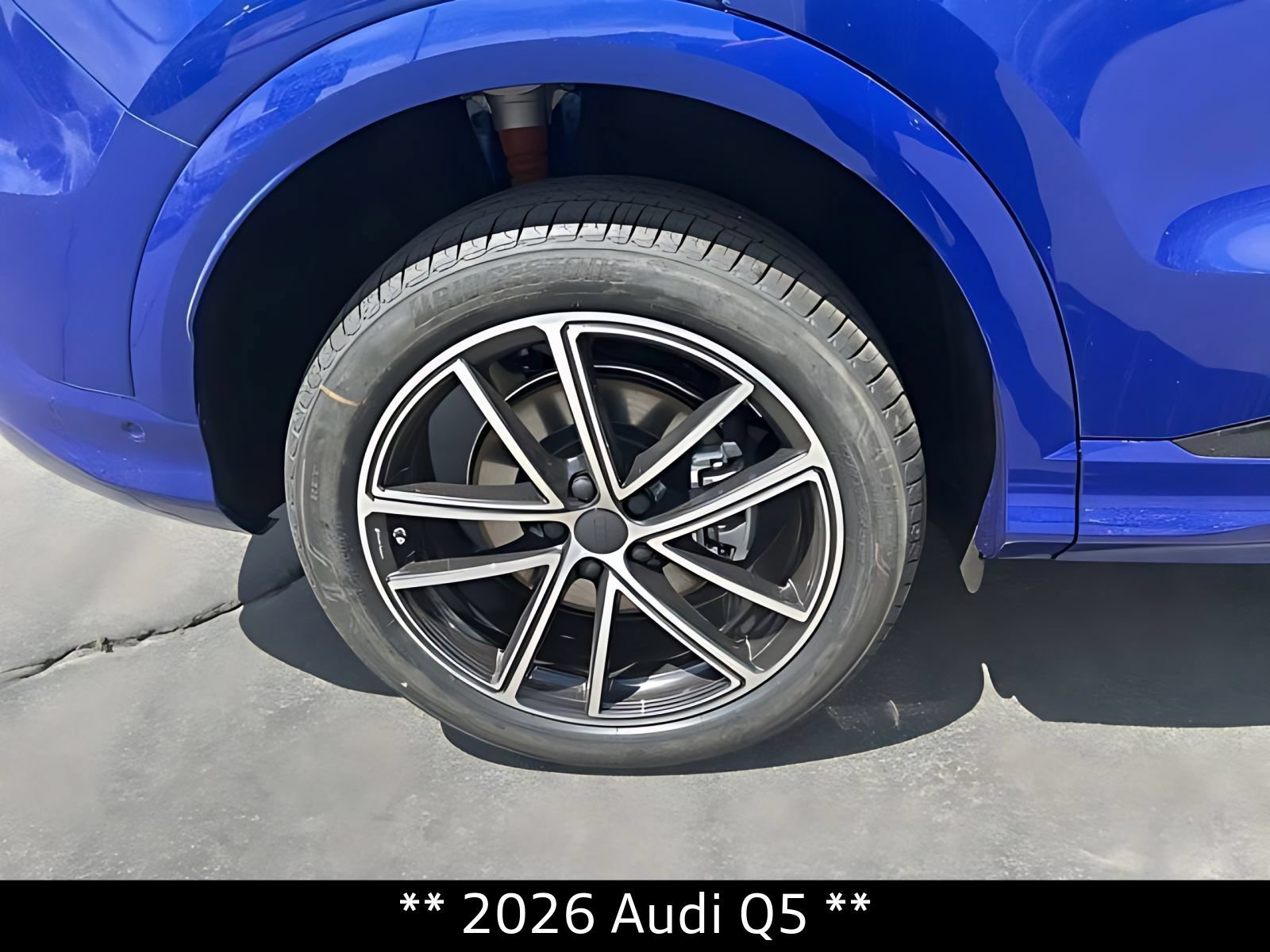 New 2026 Audi Q5 Premium Plus AWD/4WD image 13