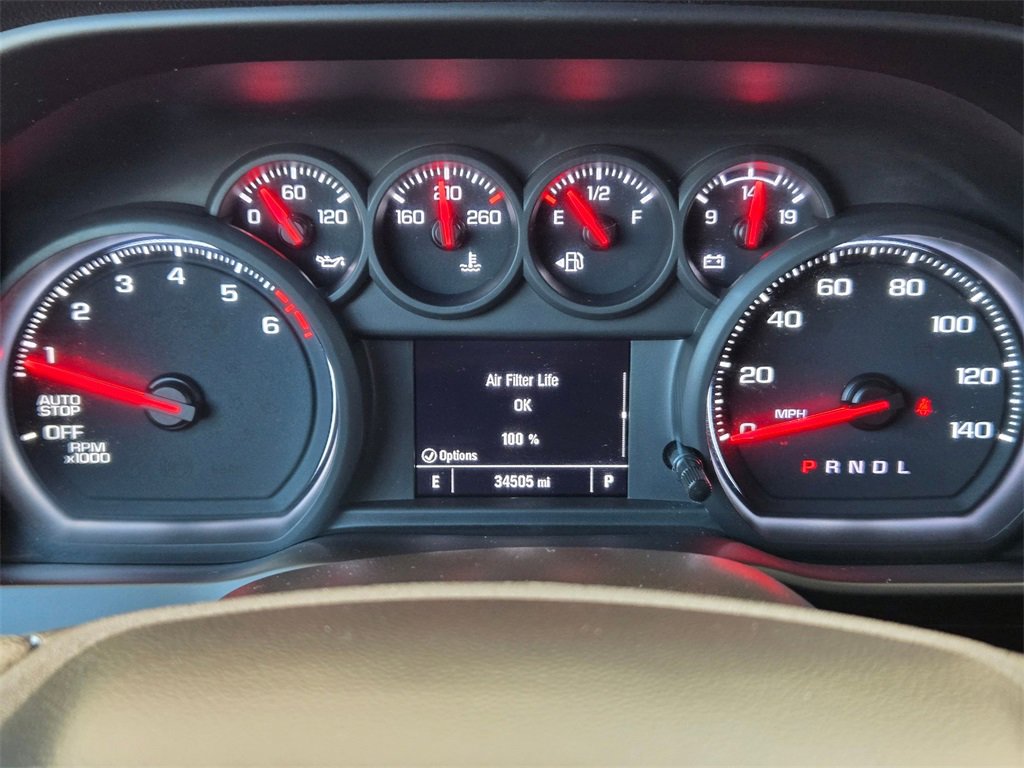 Used 2024 Chevrolet Silverado 1500 Custom image 21