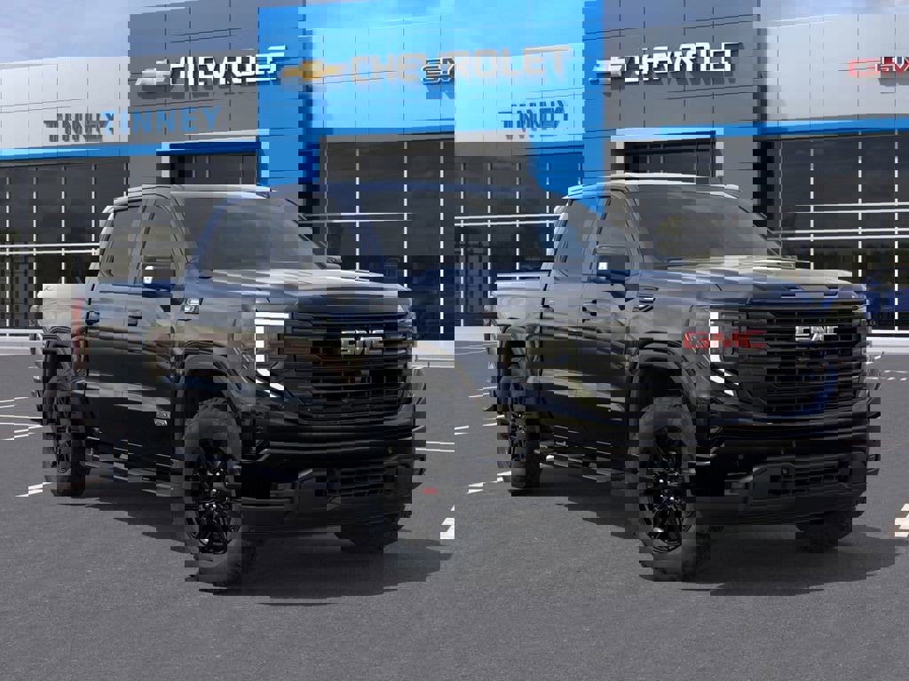 New 2026 GMC Sierra 1500 Elevation w/ Elevation Premium Package image 7