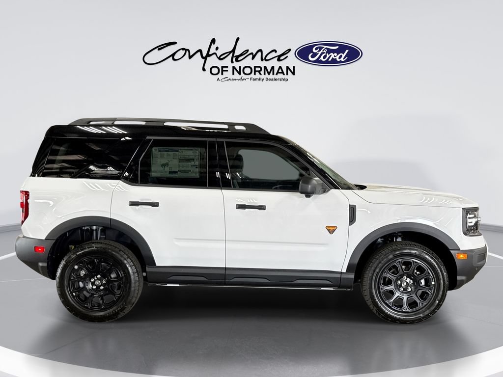 New 2026 Ford Bronco Sport Badlands w/ Badlands Tech Package AWD/4WD image 10