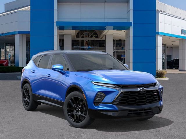 New 2026 Chevrolet Blazer RS image 7