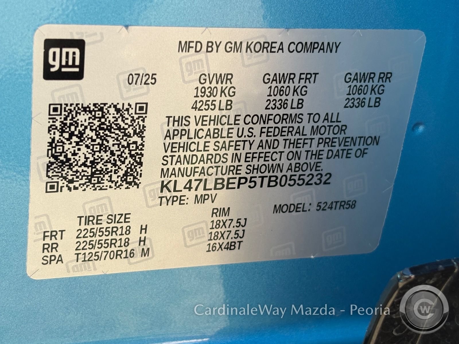 Used 2026 Buick Envista Sport Touring w/ Convenience I Package FWD image 31