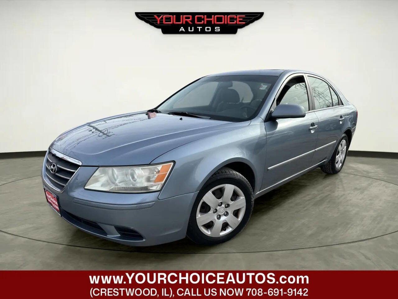 Used 2009 Hyundai Sonata GLS w/ Popular Equipment Pkg 2 FWD video 1