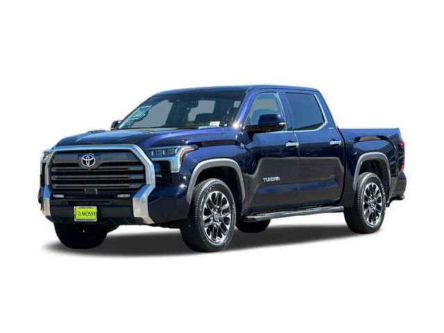 Used 2024 Toyota Tundra Limited AWD/4WD image 1