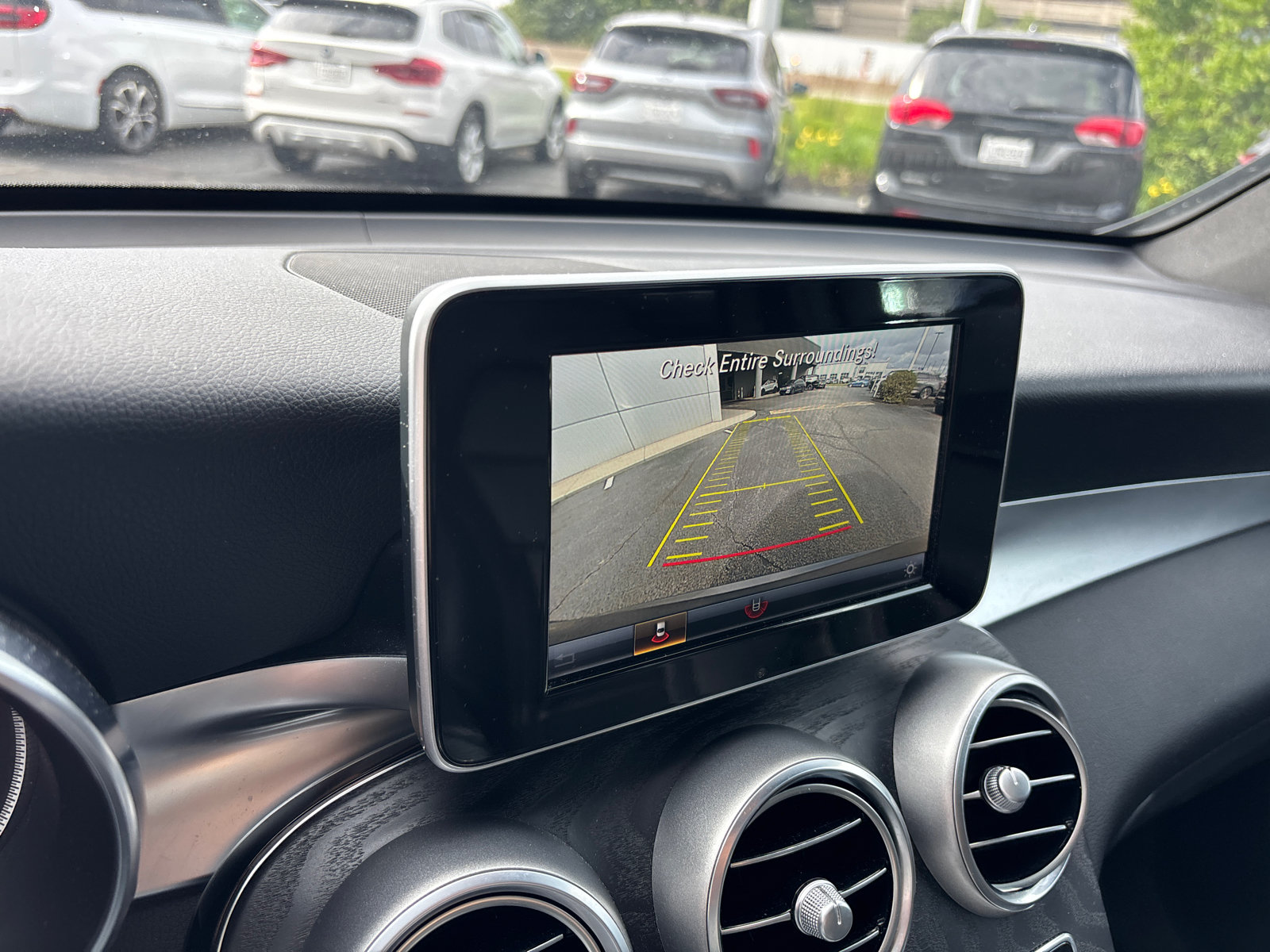 Used 2018 Mercedes-Benz GLC 300 4MATIC image 20