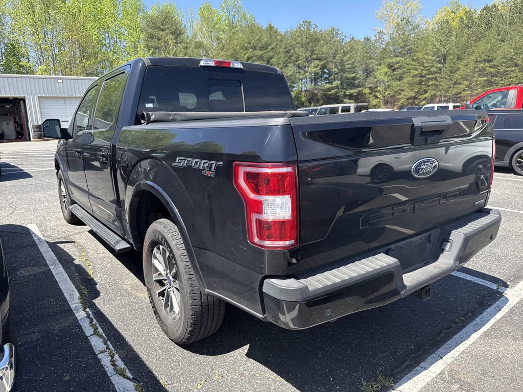 Used 2020 Ford F150 XLT w/ Equipment Group 302A Luxury image 15