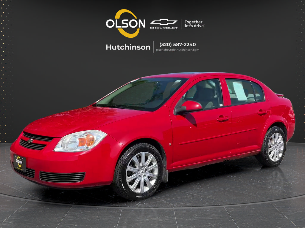 Used 2007 Chevrolet Cobalt LT w/ Preferred Equipment Group