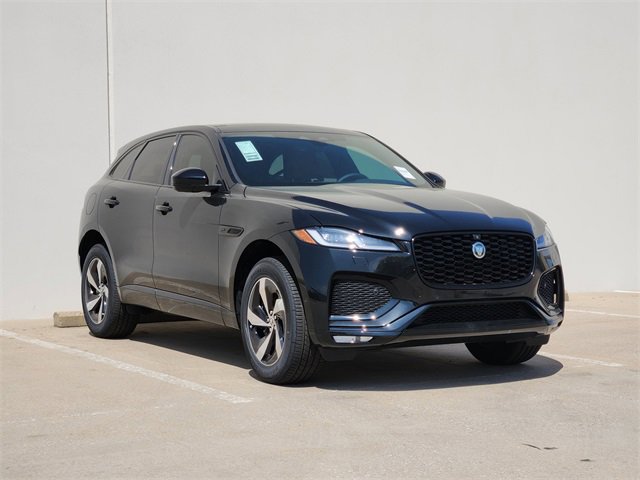Used 2026 Jaguar F-PACE R-Dynamic S image 2